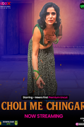 Choli-Me-Chingari