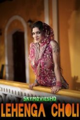 Lehenga-Choli