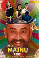 Mr.-Majnu