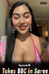 Takes-BBC-in-Saree